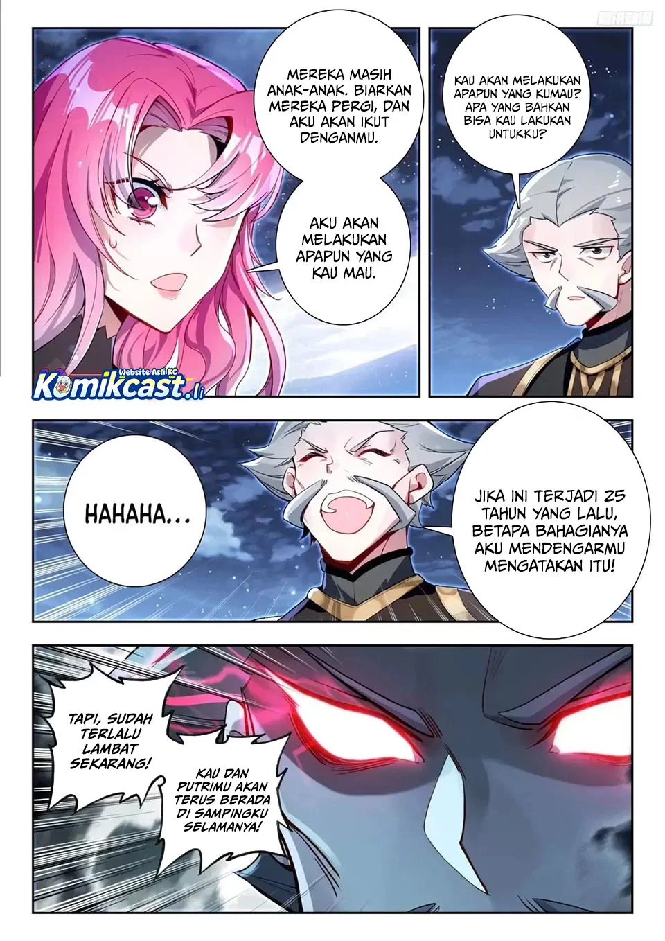 Soul Land 2 chapter 440 halaman 10