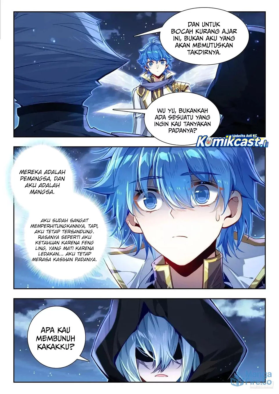 Soul Land 2 chapter 440 halaman 11