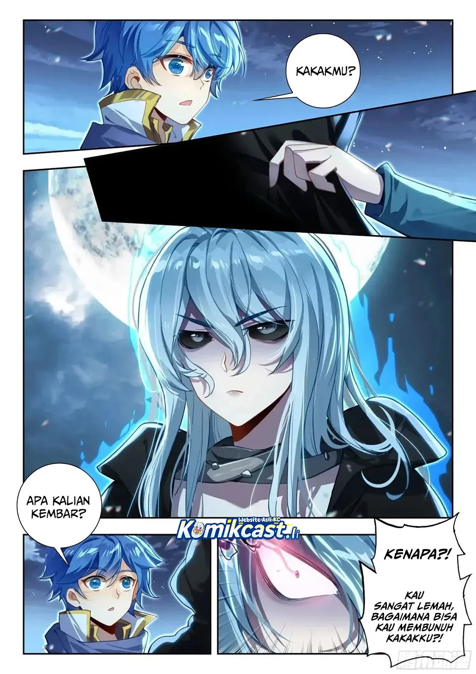 Soul Land 2 chapter 440 halaman 12