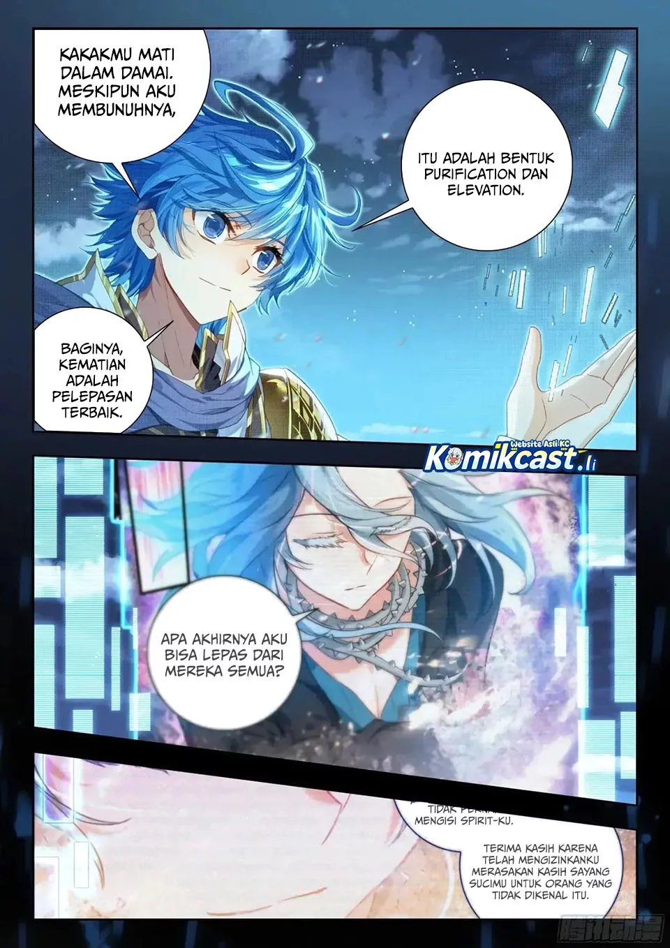 Soul Land 2 chapter 440 halaman 13