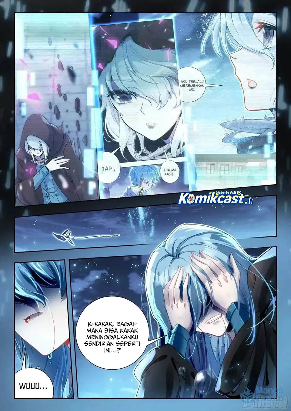 Soul Land 2 chapter 440 halaman 14