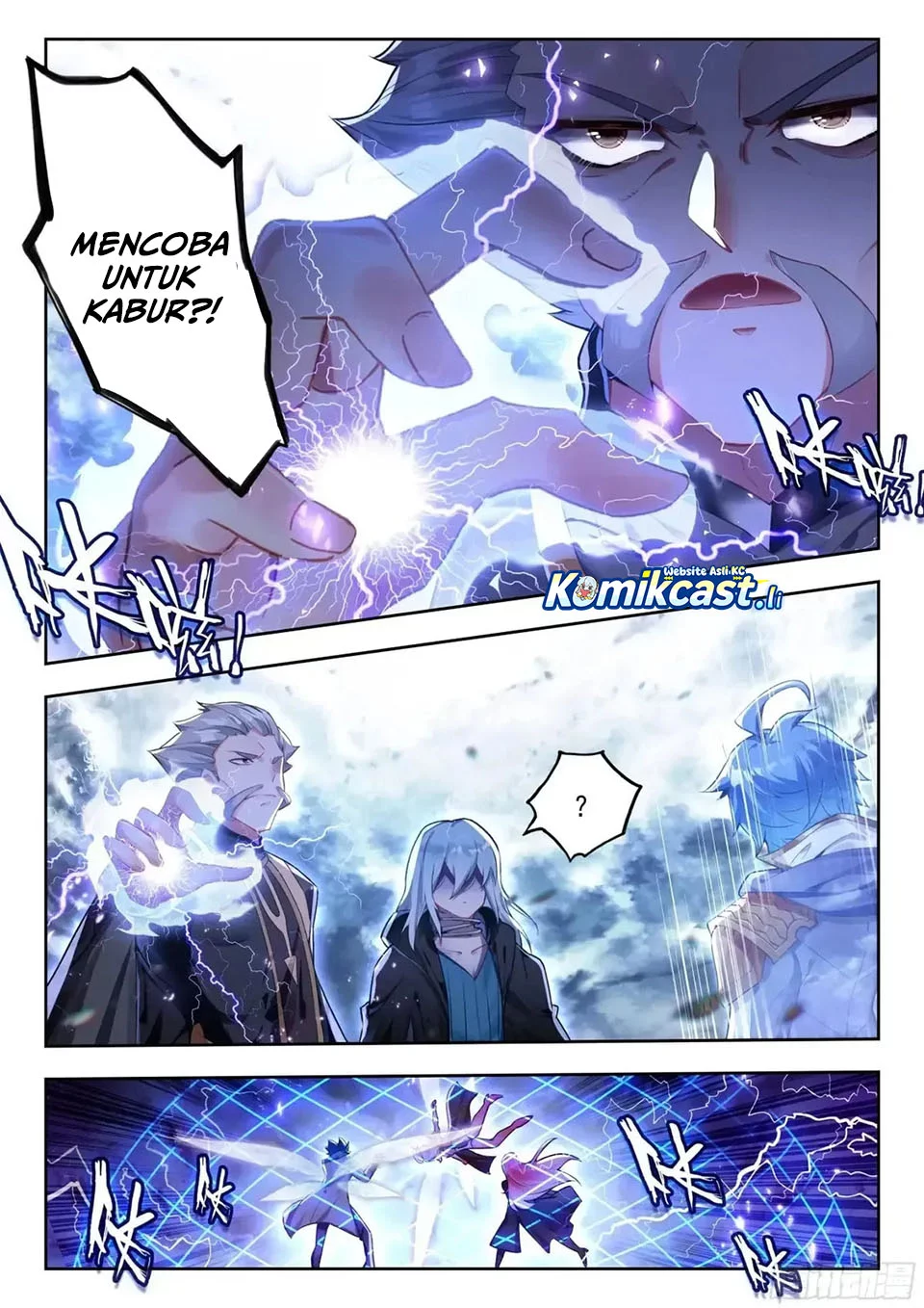 Soul Land 2 chapter 440 halaman 15