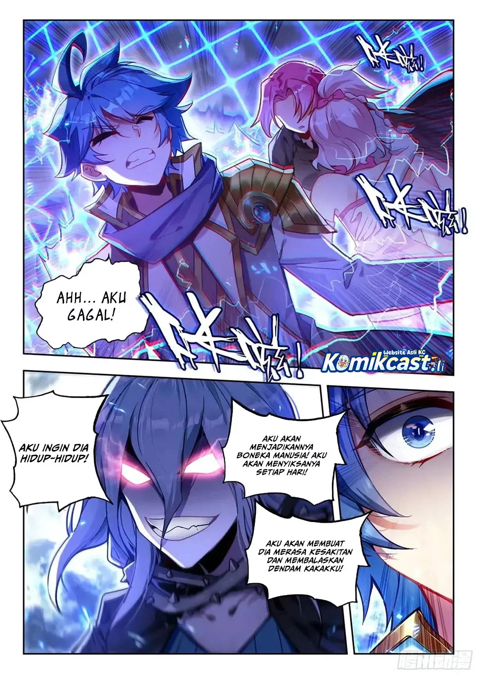 Soul Land 2 chapter 440 halaman 16