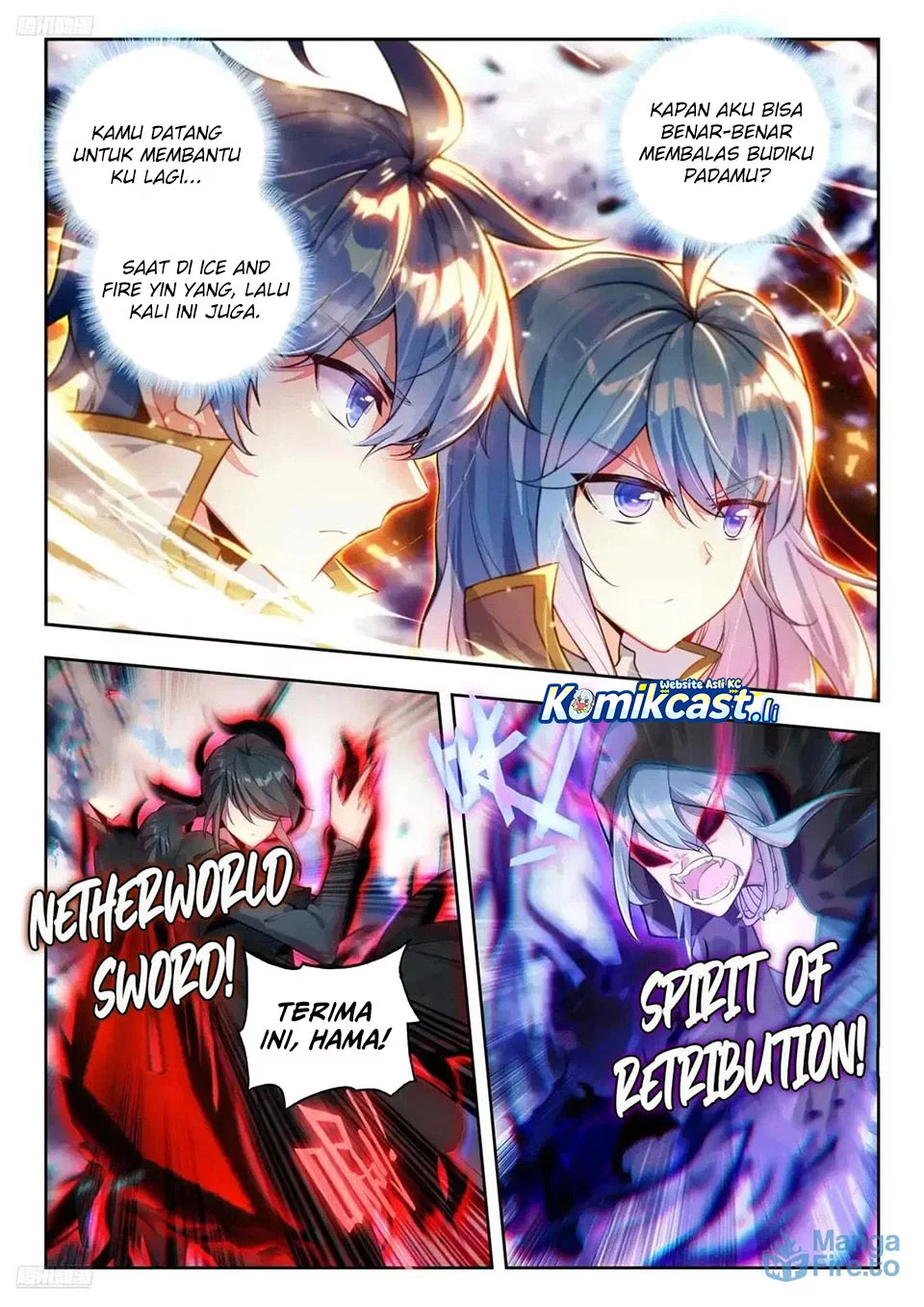Soul Land 2 chapter 442 halaman 2