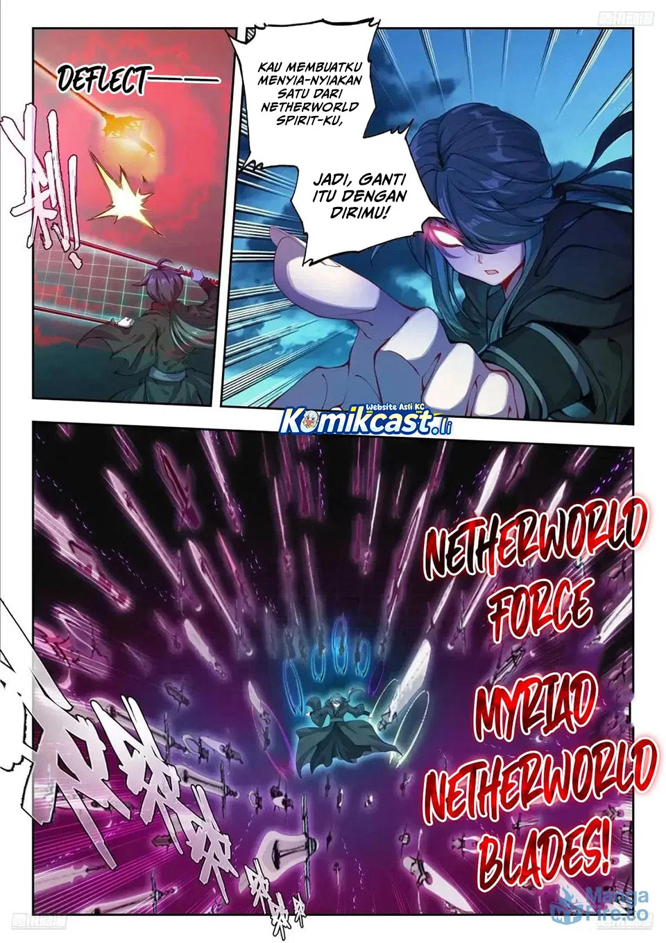 Soul Land 2 chapter 442 halaman 5