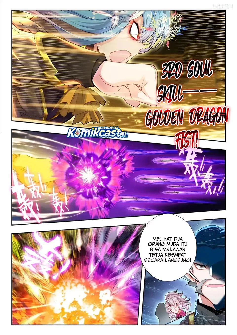 Soul Land 2 chapter 442 halaman 7