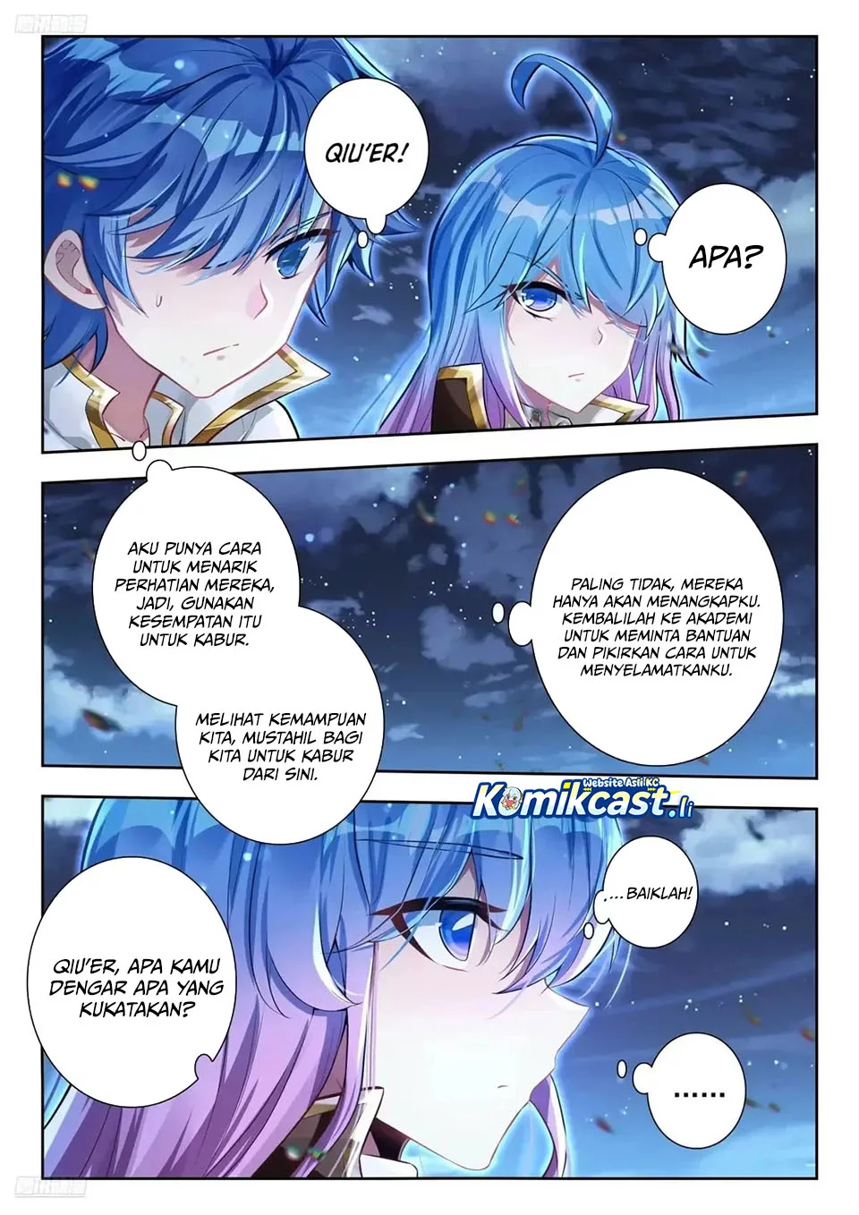 Soul Land 2 chapter 442 halaman 9