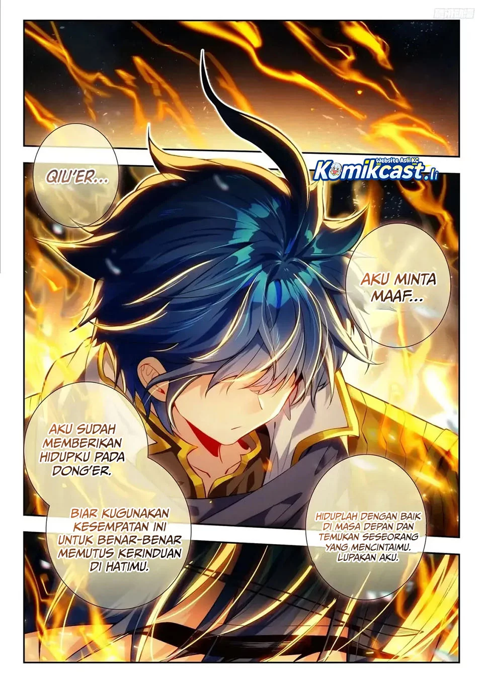 Soul Land 2 chapter 442 halaman 10
