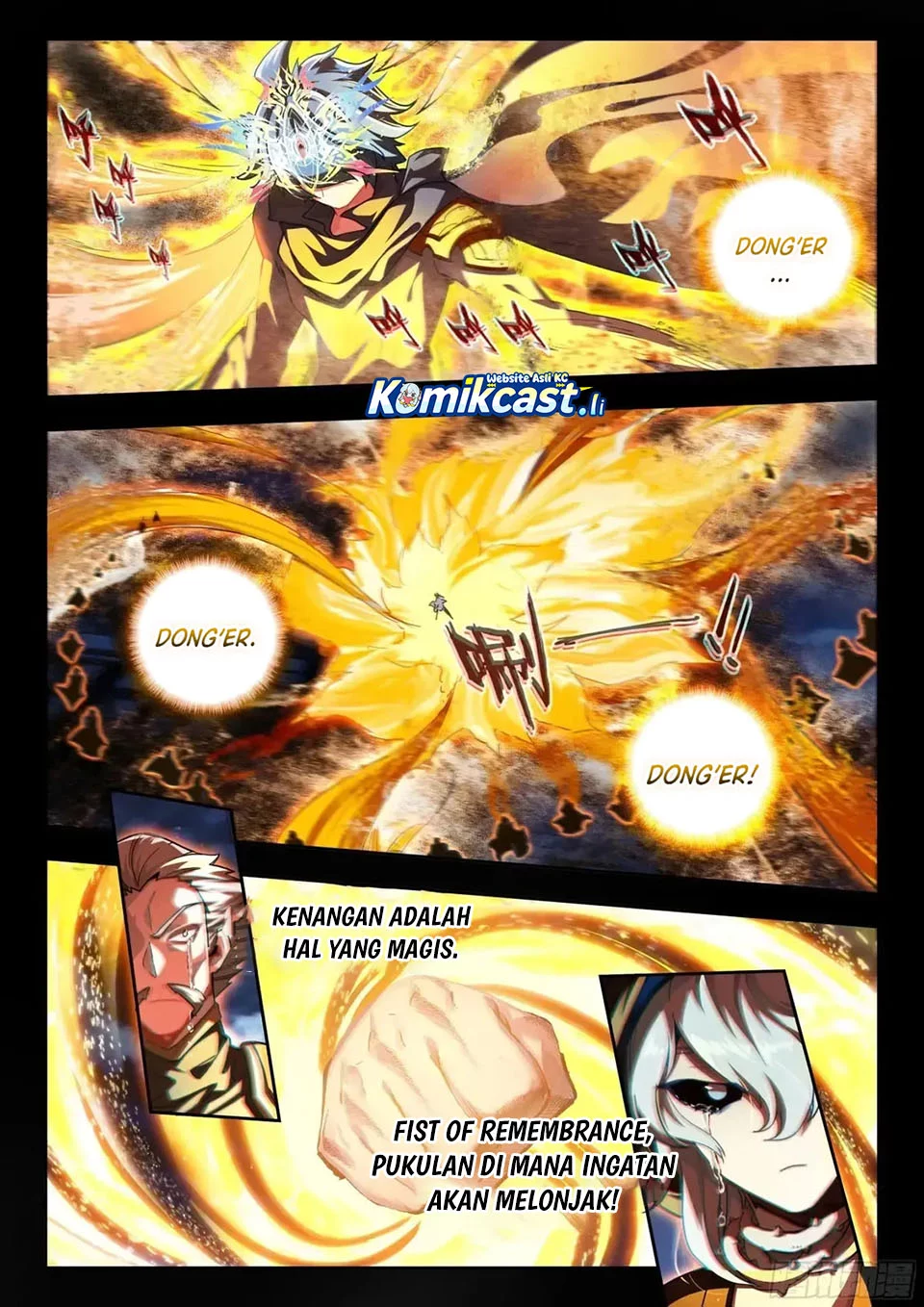 Soul Land 2 chapter 442 halaman 13
