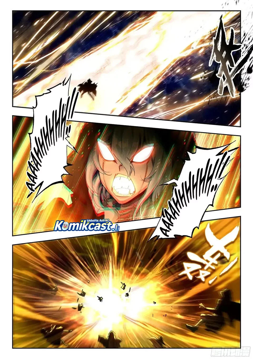 Soul Land 2 chapter 442 halaman 15