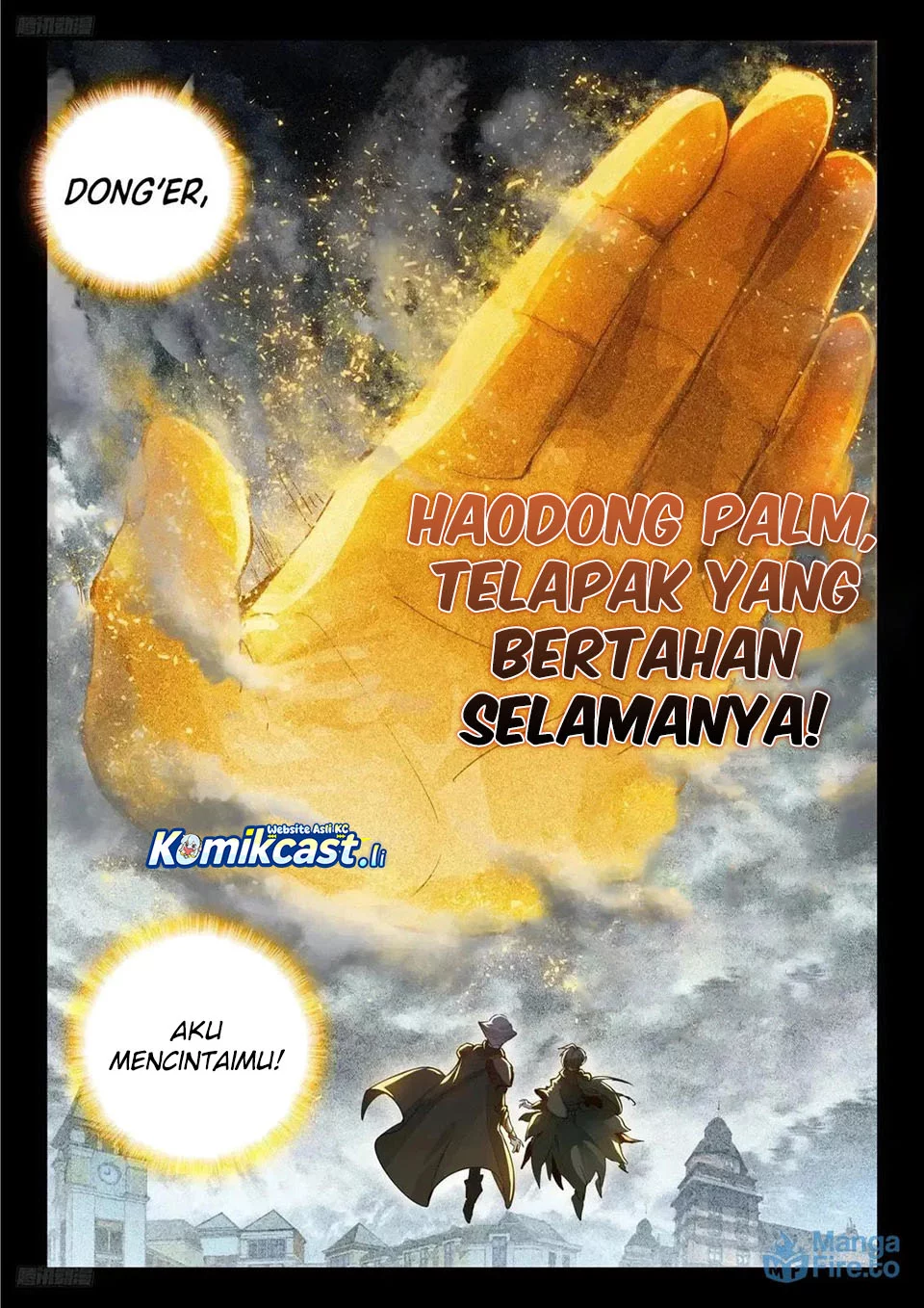 Soul Land 2 chapter 443 halaman 2