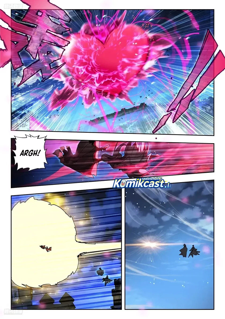 Soul Land 2 chapter 443 halaman 3
