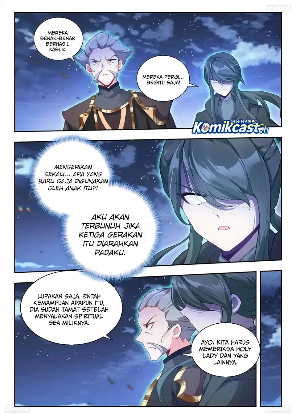 Soul Land 2 chapter 443 halaman 4