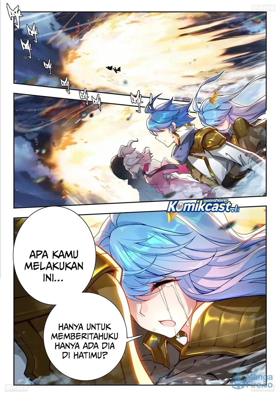 Soul Land 2 chapter 443 halaman 5