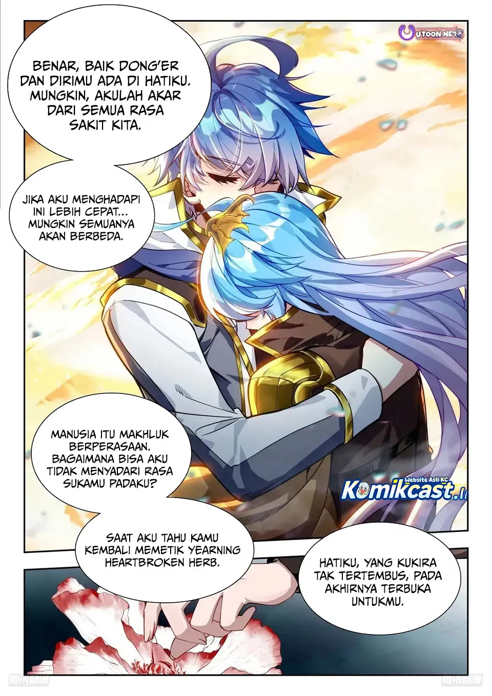 Soul Land 2 chapter 443 halaman 7