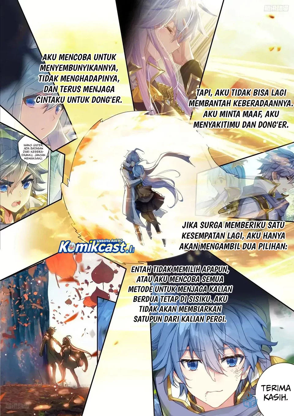 Soul Land 2 chapter 443 halaman 8