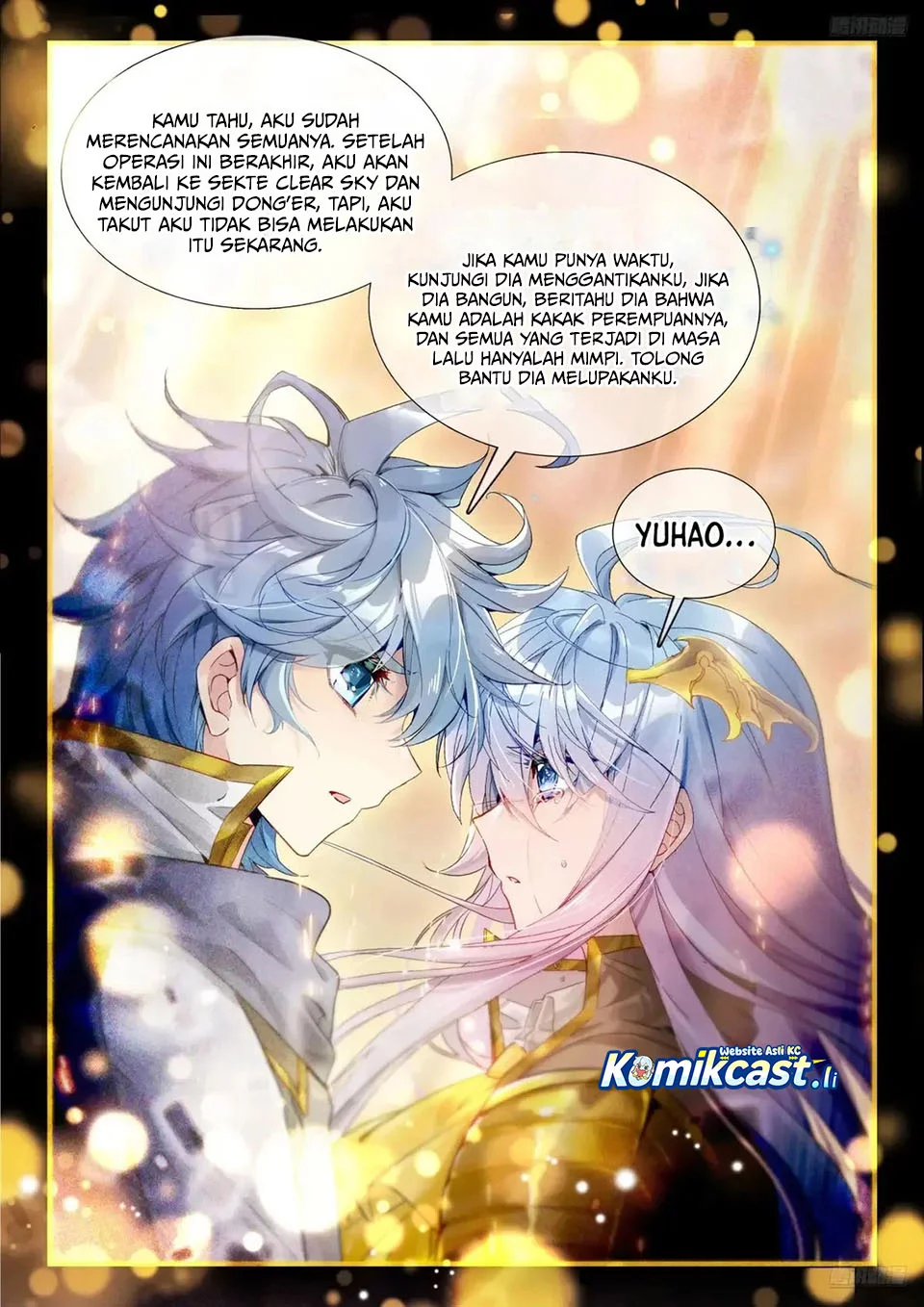 Soul Land 2 chapter 443 halaman 9