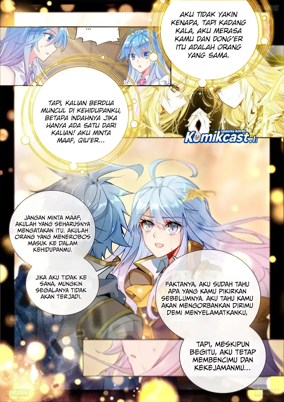 Soul Land 2 chapter 443 halaman 10