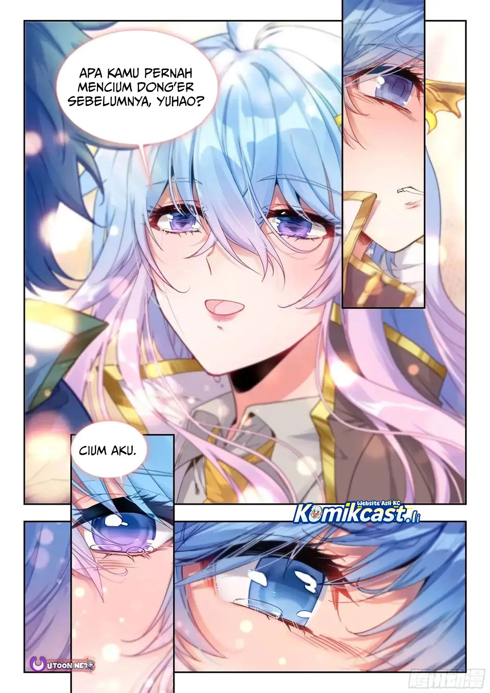 Soul Land 2 chapter 443 halaman 12