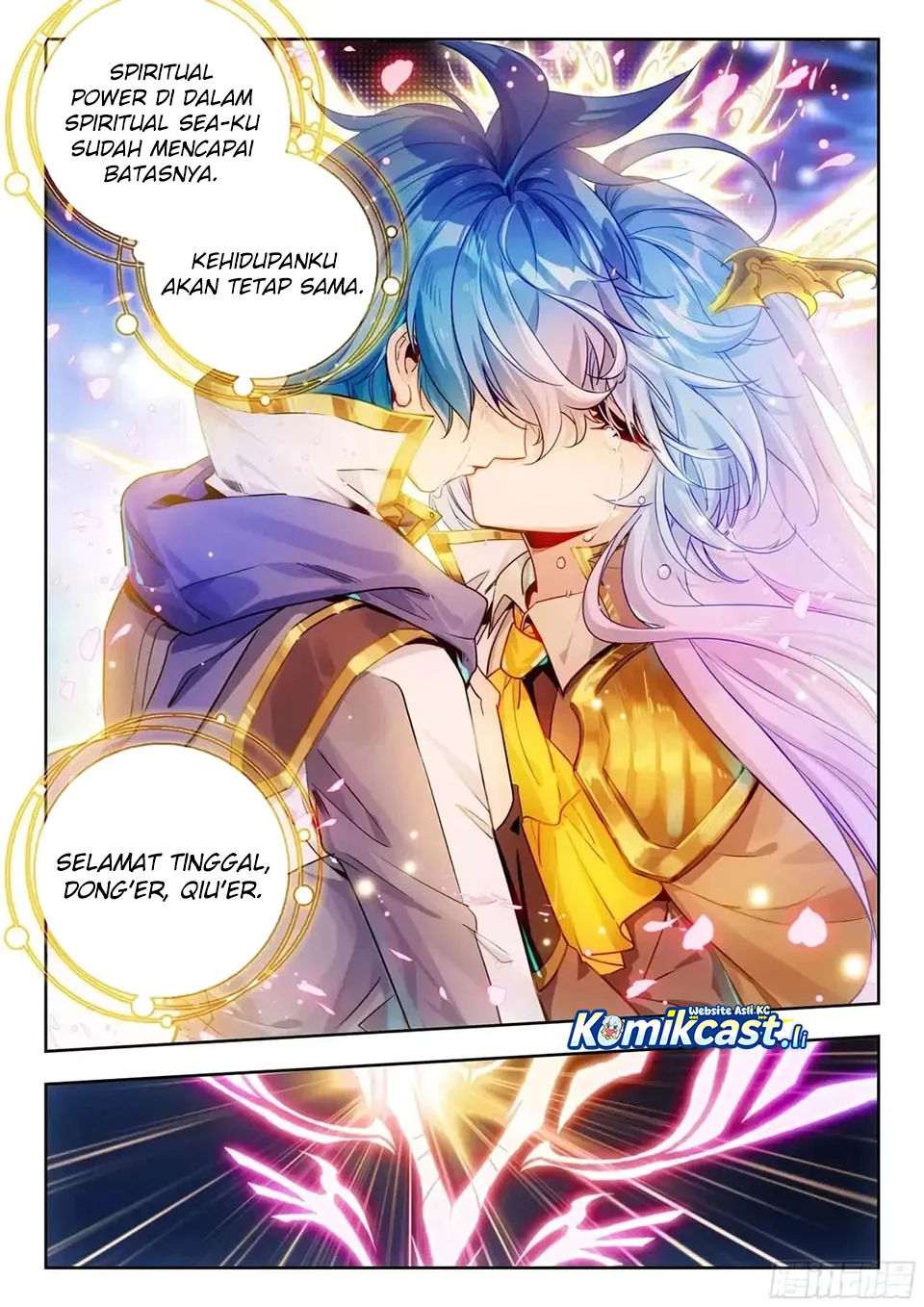 Soul Land 2 chapter 443 halaman 13