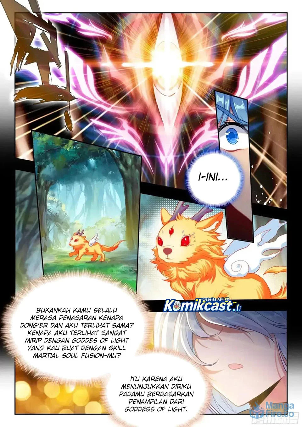 Soul Land 2 chapter 443 halaman 14