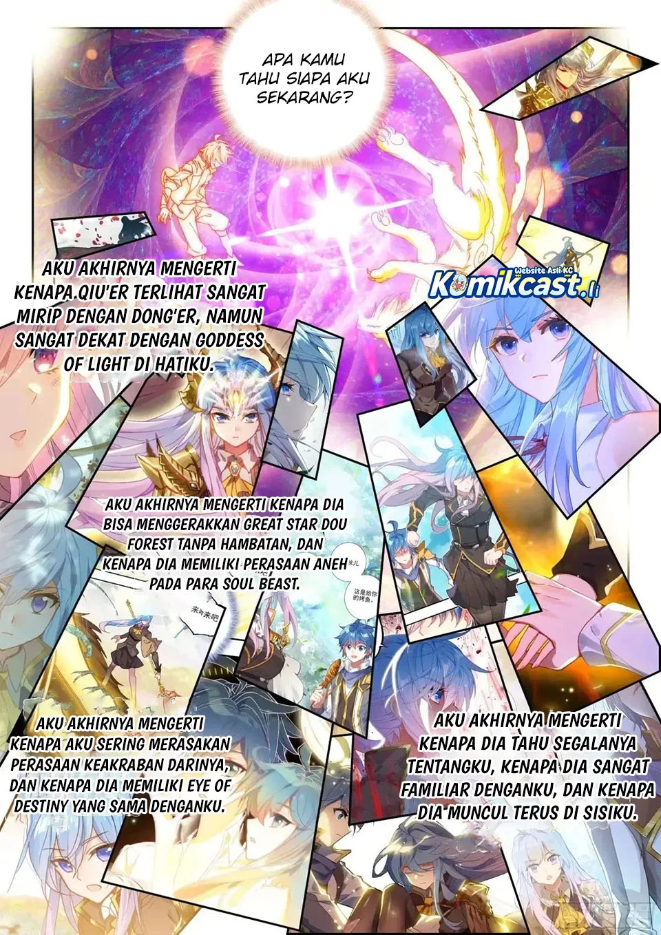 Soul Land 2 chapter 443 halaman 15