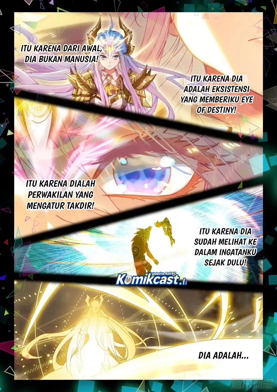 Soul Land 2 chapter 443 halaman 16