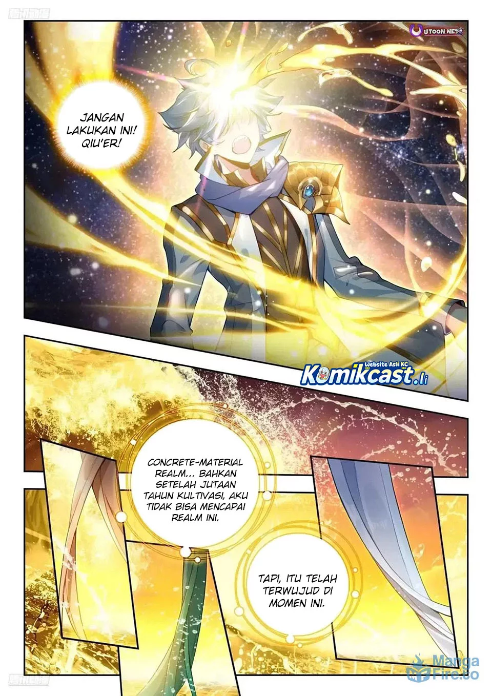 Soul Land 2 chapter 445 halaman 2