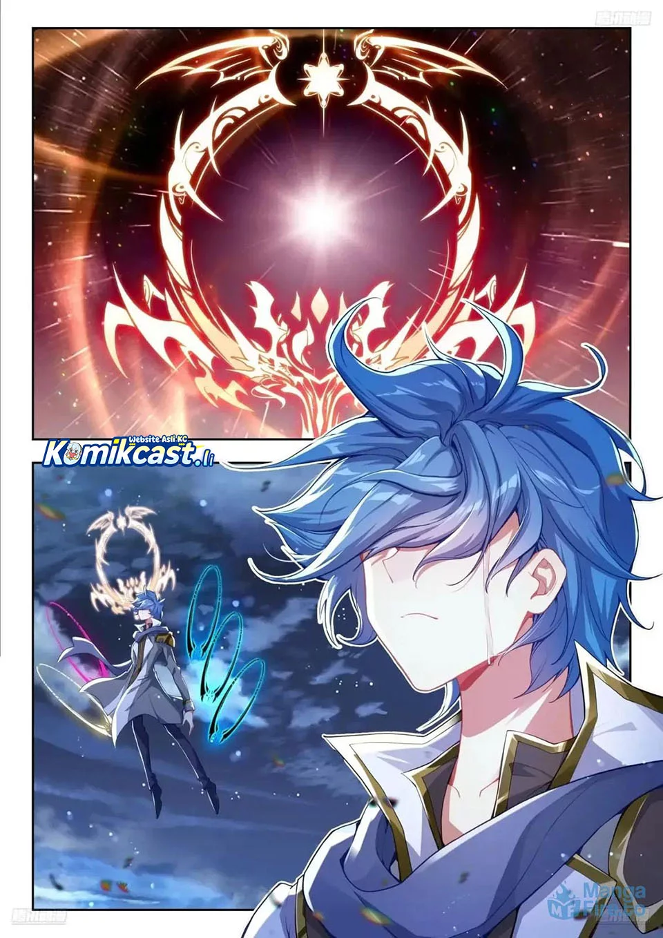Soul Land 2 chapter 445 halaman 5