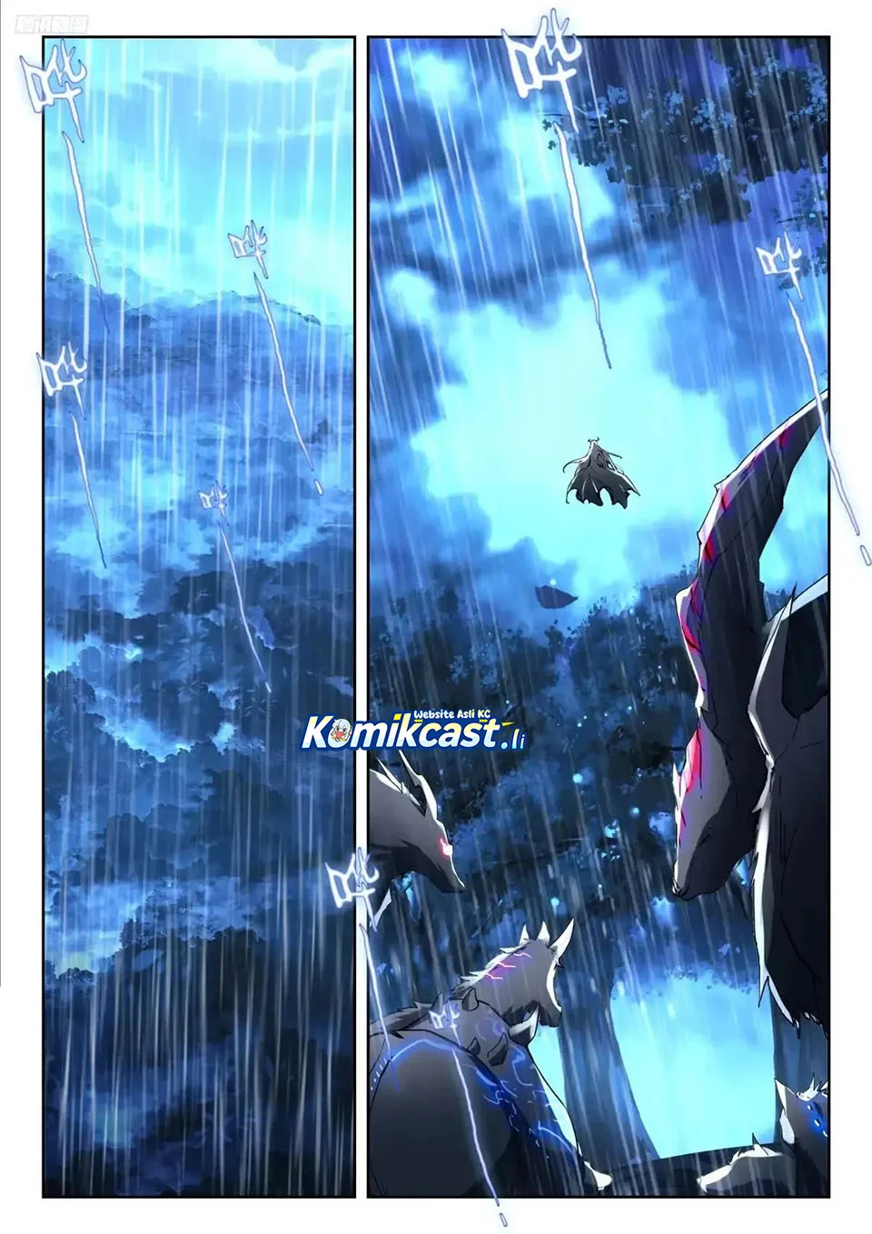Soul Land 2 chapter 445 halaman 6