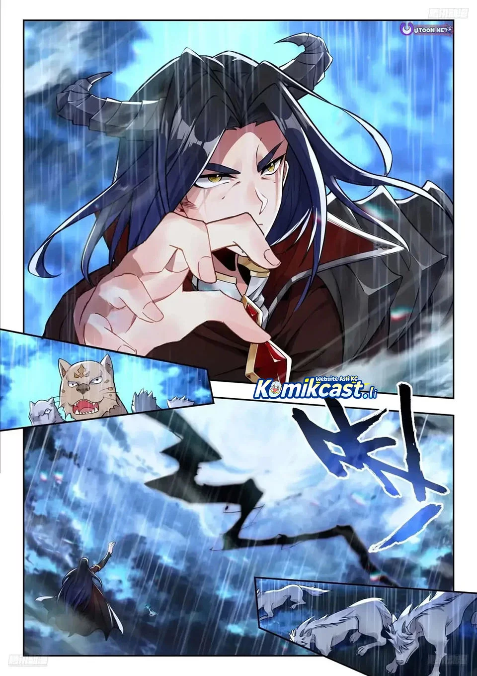 Soul Land 2 chapter 445 halaman 7