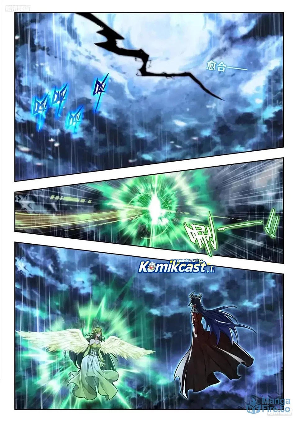 Soul Land 2 chapter 445 halaman 8