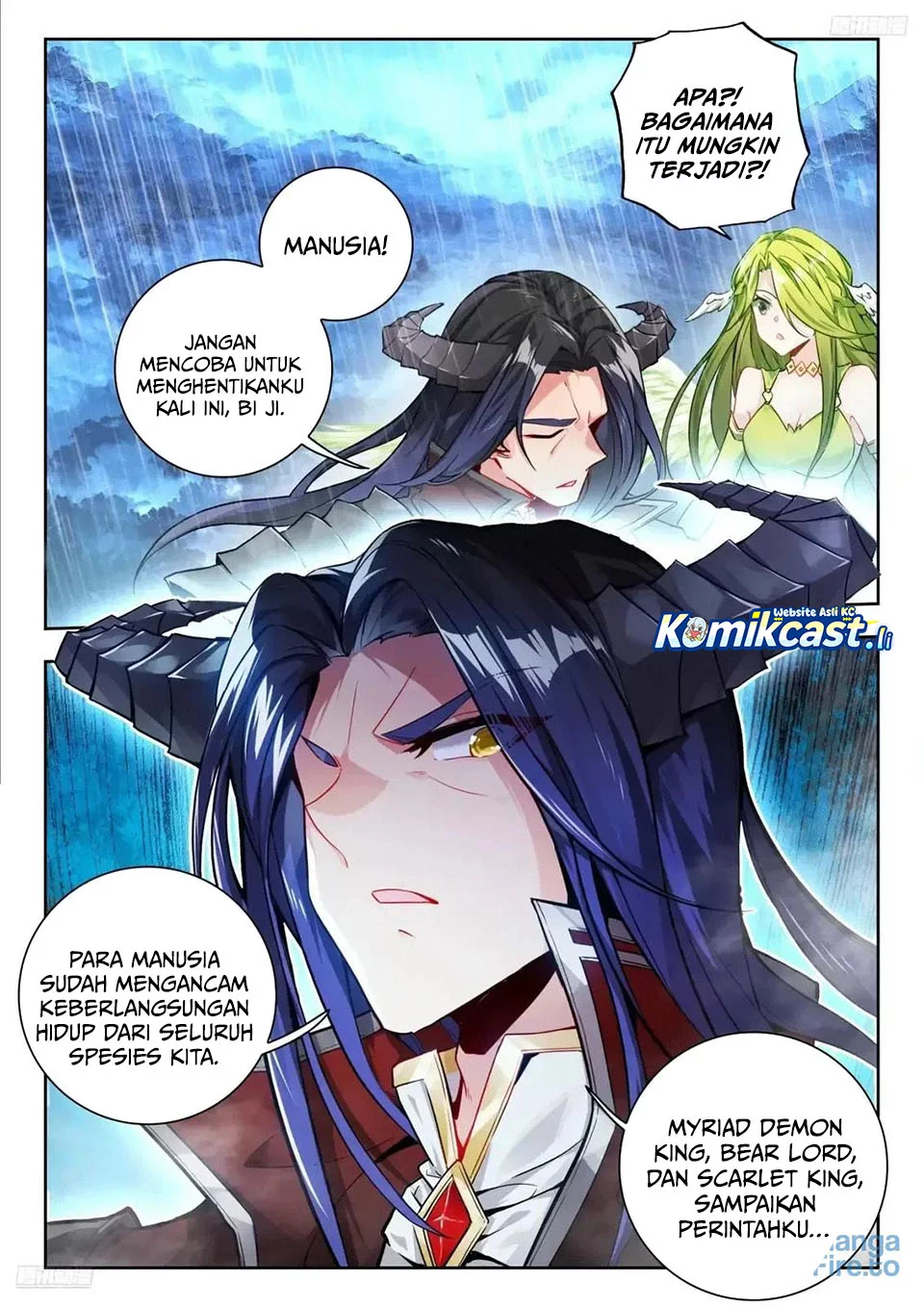 Soul Land 2 chapter 445 halaman 11
