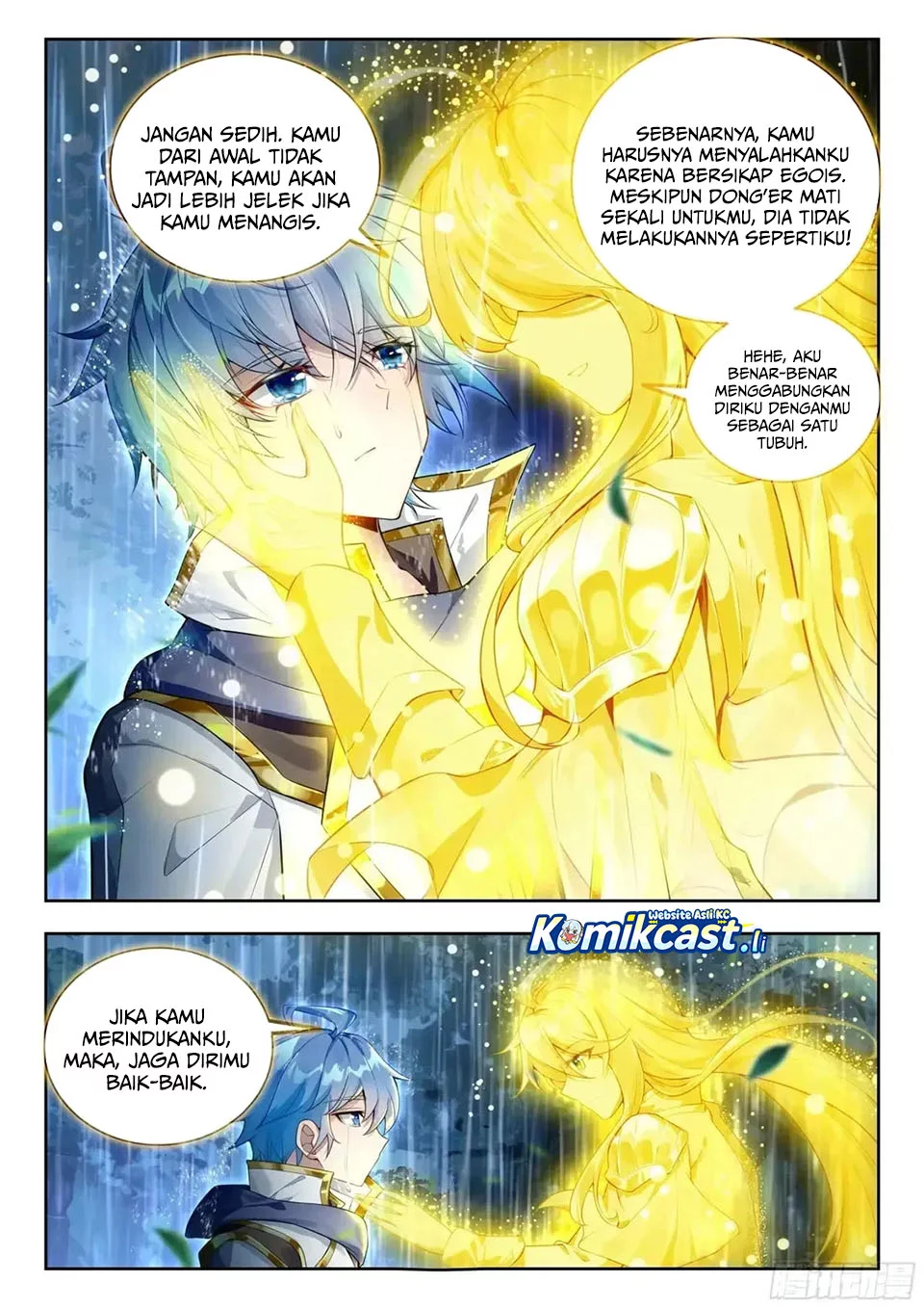 Soul Land 2 chapter 445 halaman 13