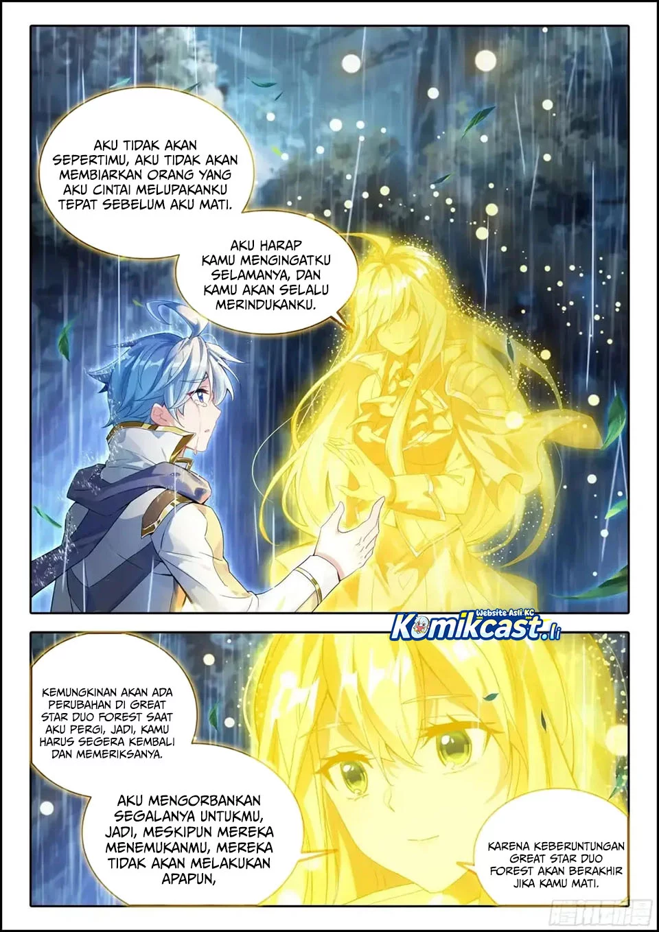 Soul Land 2 chapter 445 halaman 15