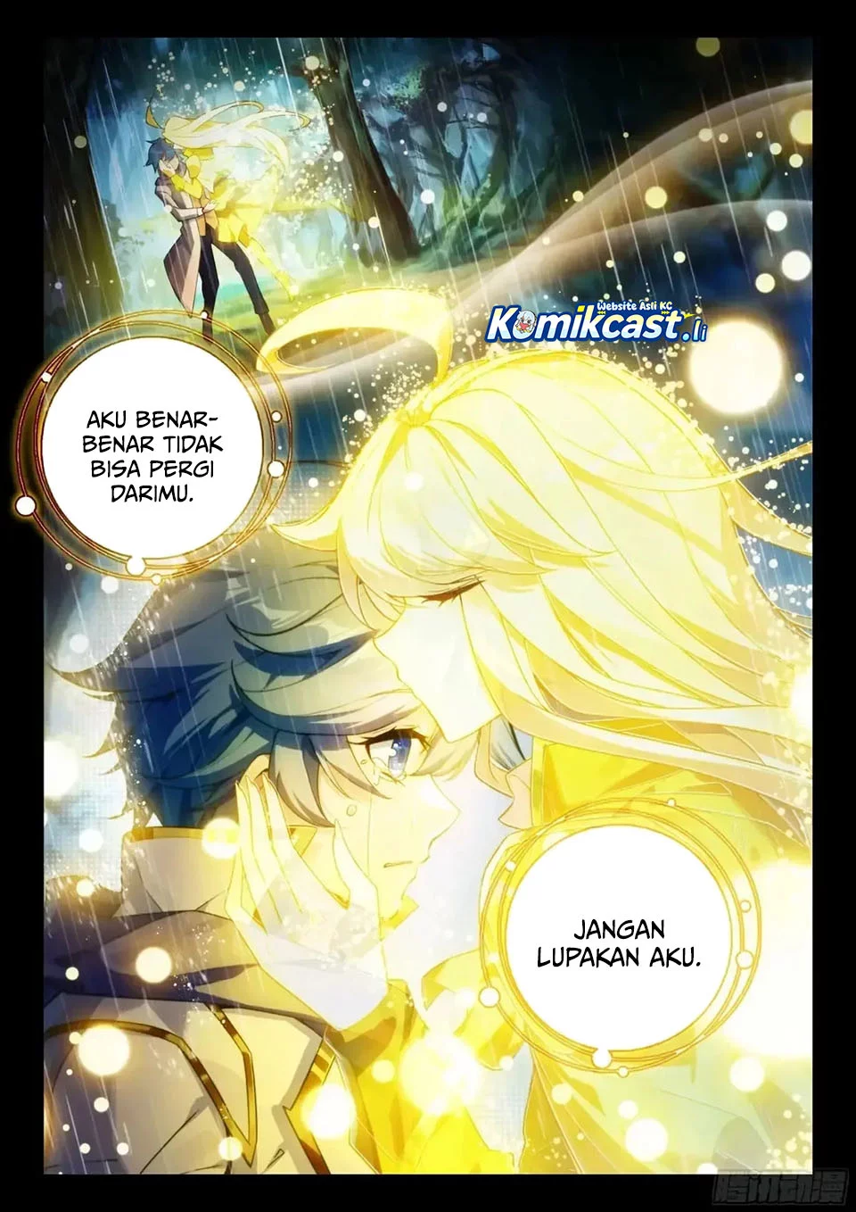 Soul Land 2 chapter 445 halaman 16