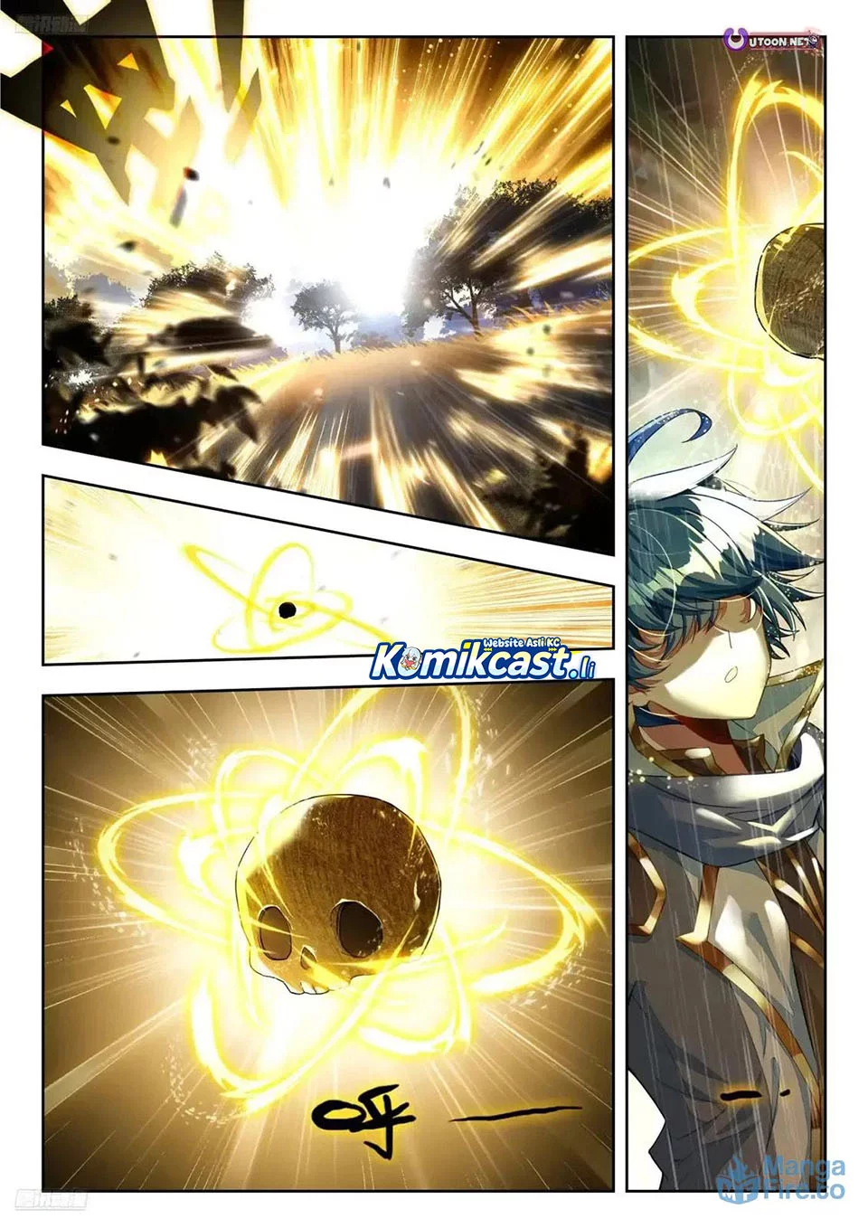 Soul Land 2 chapter 446 halaman 2