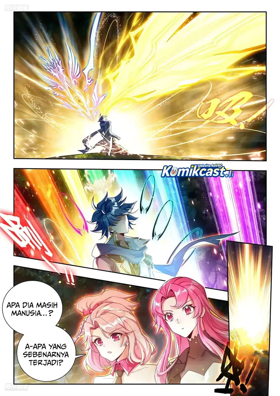Soul Land 2 chapter 446 halaman 3