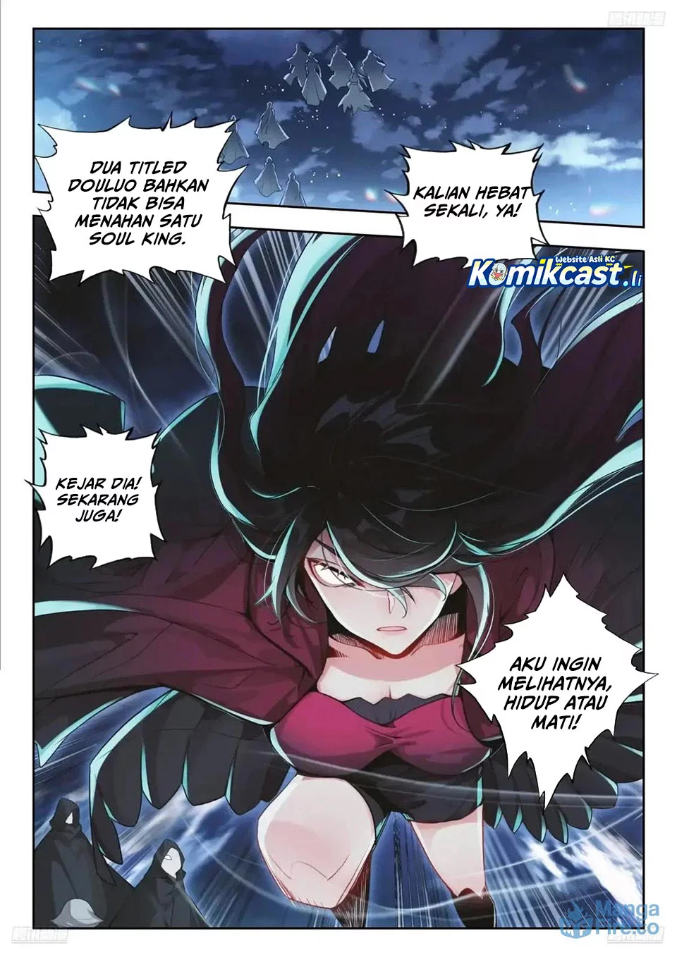Soul Land 2 chapter 446 halaman 5