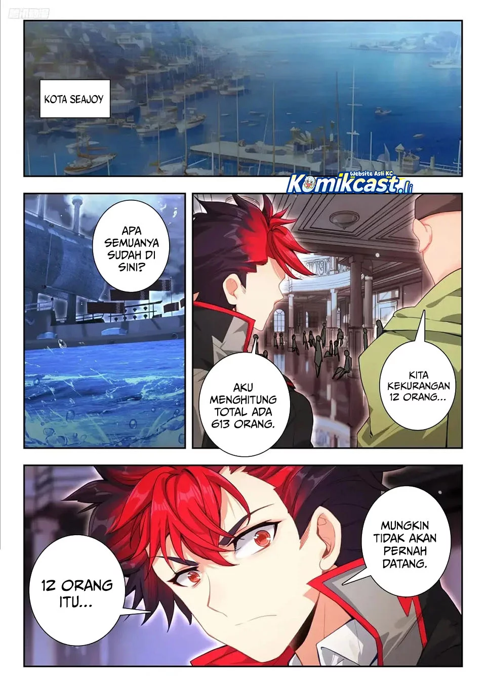 Soul Land 2 chapter 446 halaman 6
