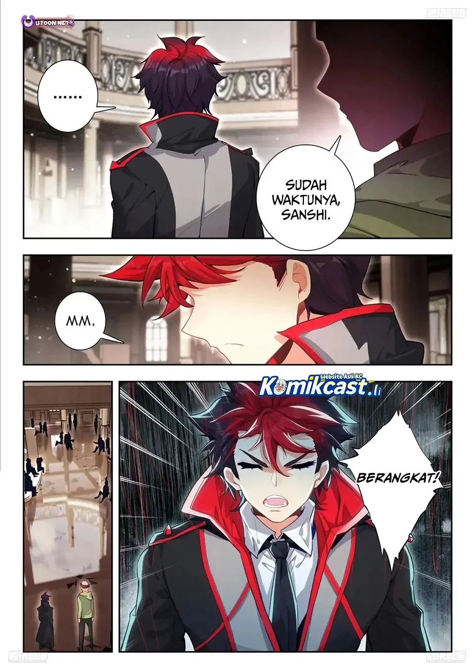 Soul Land 2 chapter 446 halaman 7