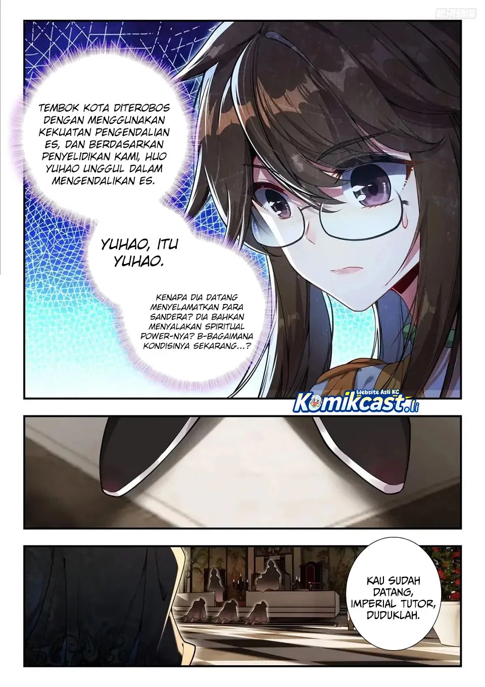 Soul Land 2 chapter 446 halaman 10