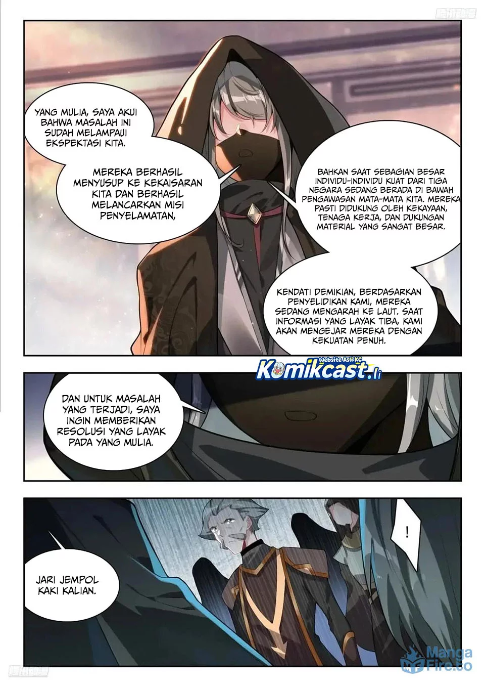 Soul Land 2 chapter 446 halaman 11