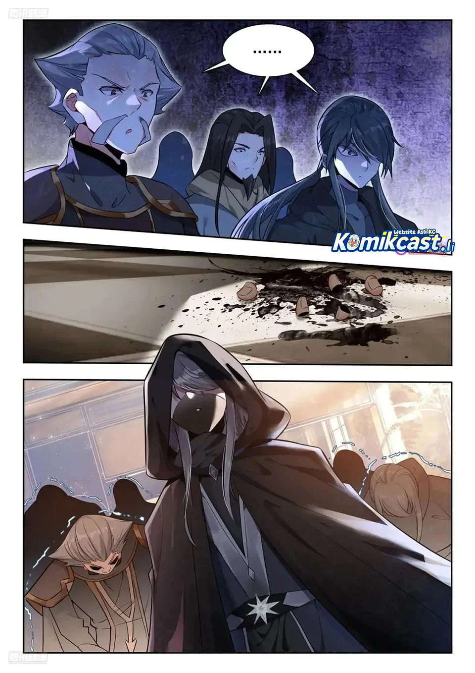 Soul Land 2 chapter 446 halaman 12