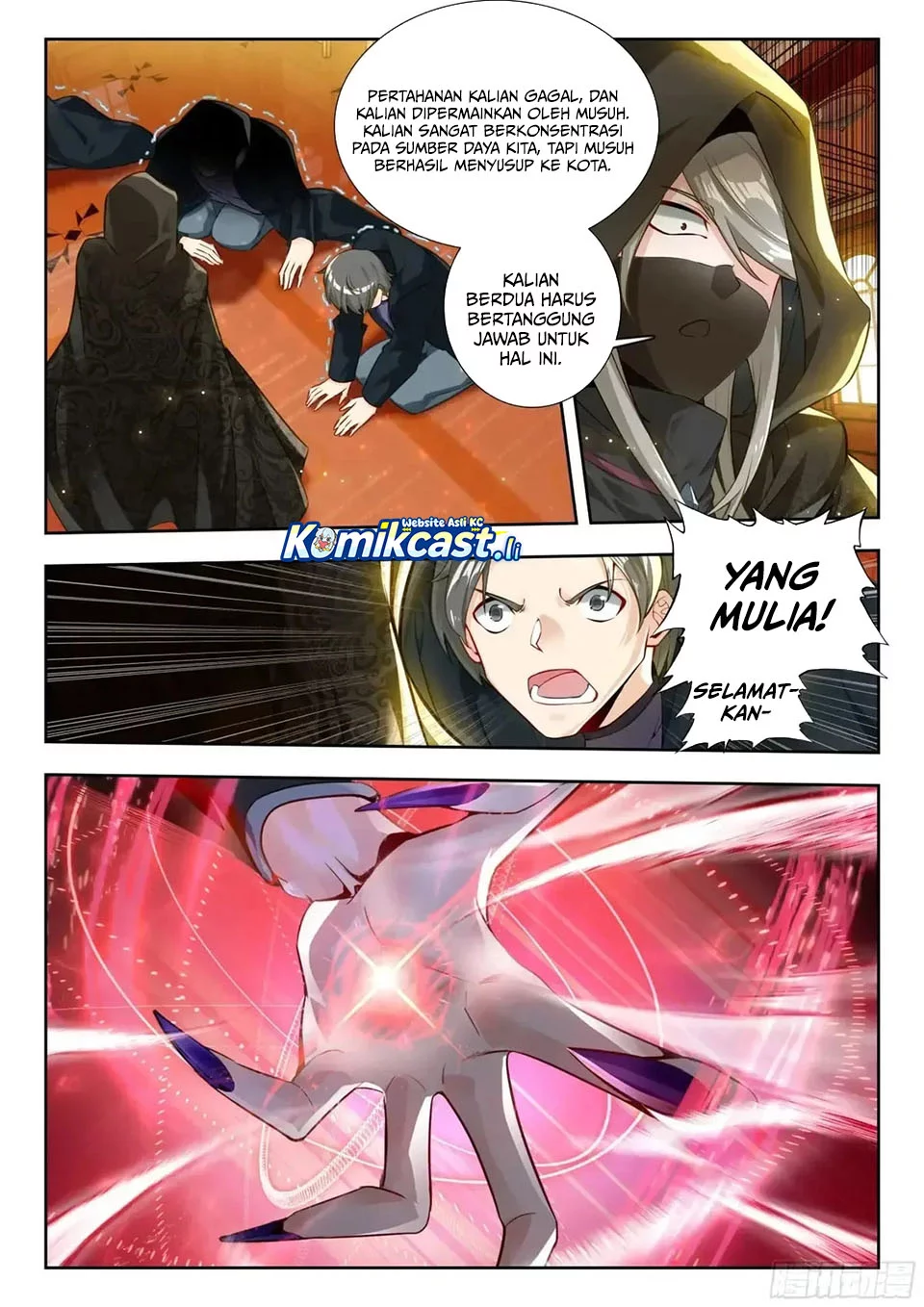 Soul Land 2 chapter 446 halaman 13
