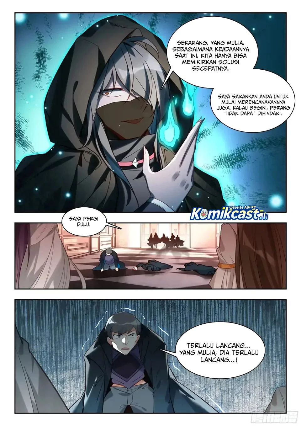 Soul Land 2 chapter 446 halaman 15