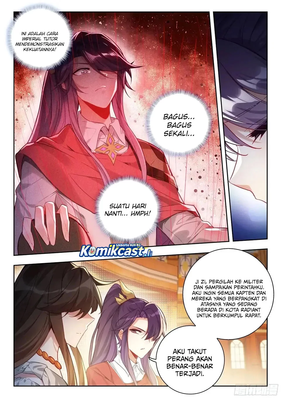 Soul Land 2 chapter 446 halaman 16