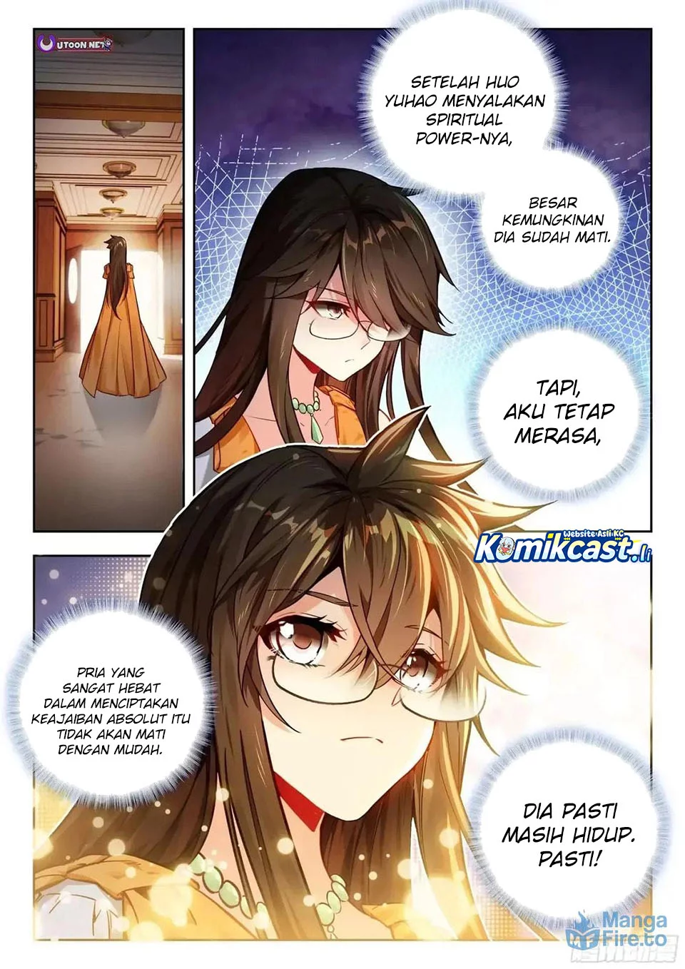 Soul Land 2 chapter 446 halaman 17
