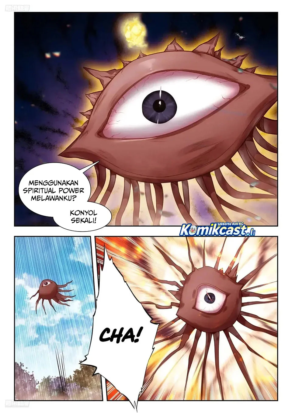 Soul Land 2 chapter 449 halaman 3