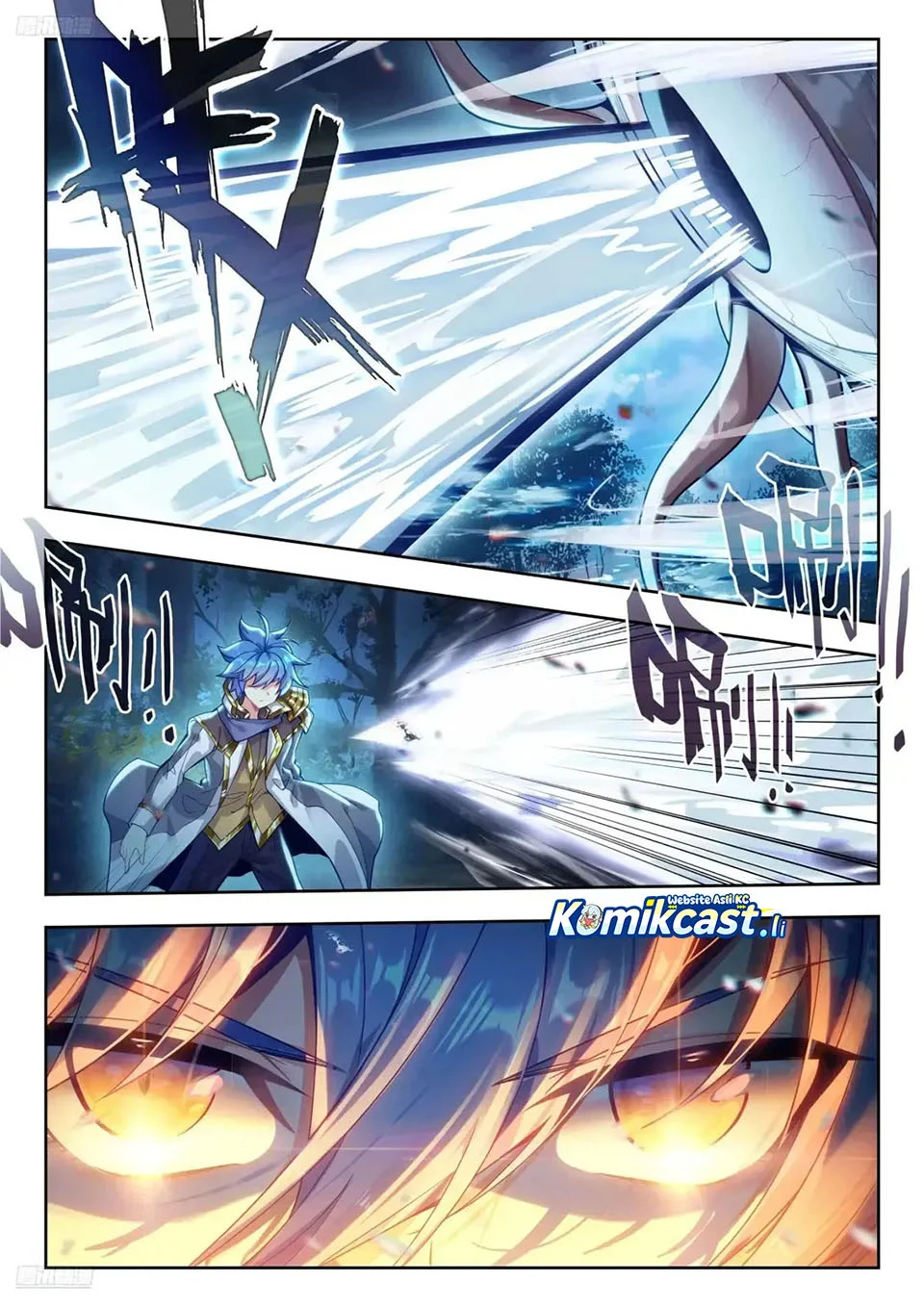 Soul Land 2 chapter 449 halaman 4